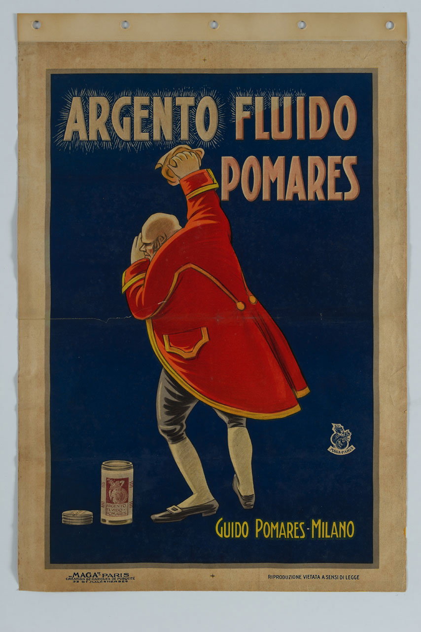 Argento Fluido Pomares